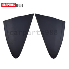 Front LH RH Fender Mirror Molding Triangle Corner Cover For Toyota Yaris 2012-14 6B93BC-57