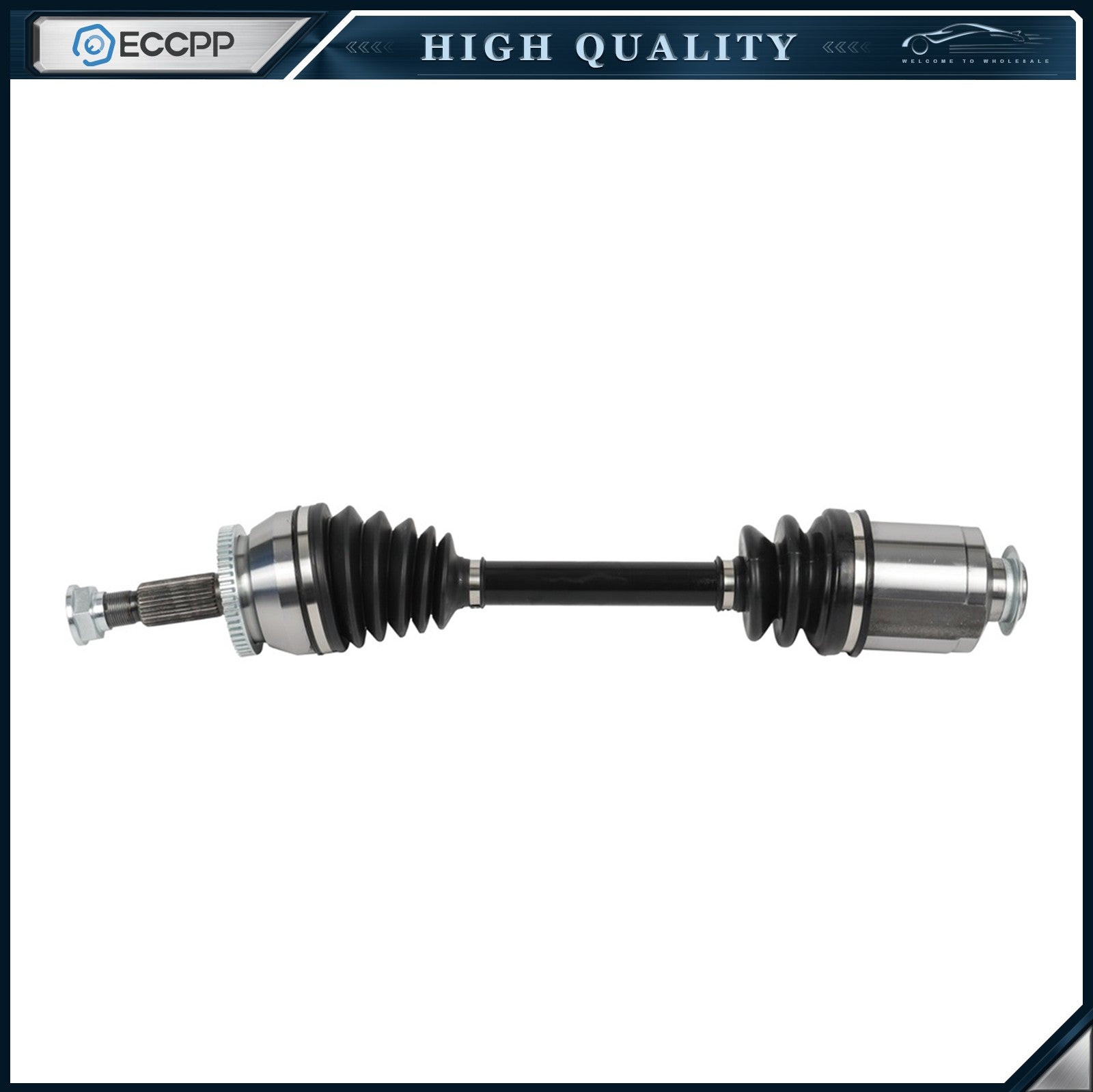For Kia Sorento 2016 2017 2018 3.3L 2.0L CV Axle Assembly Front Passenger Right 6B93BC-57