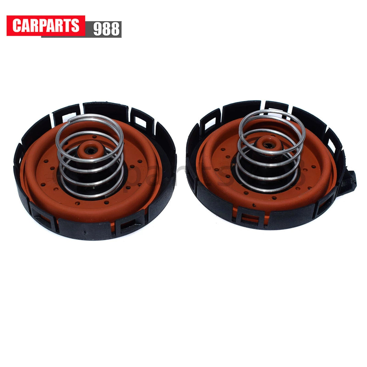 2x Crankcase Vent PCV Valve Repair Kit For BMW E53 X5 E63 E65 E70 11127547058 6B93BC-57