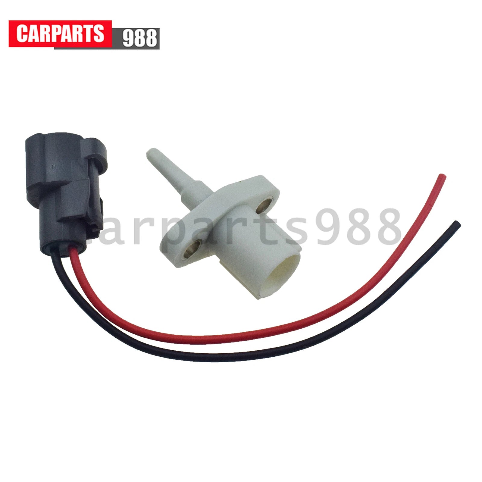 Air Intake Temp Sensor w/ Pigtail For Honda Civic Accord Prelude TL 37880P05A00 6B93BC-57