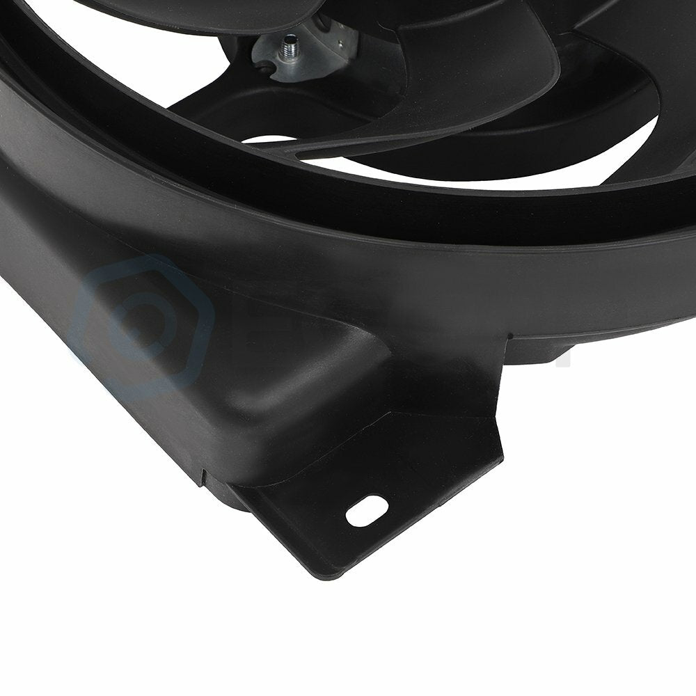 Radiator Cooling Fan Assembly For 1997 1998 1999 2000 2001 Jeep Cherokee 6B93BC-57