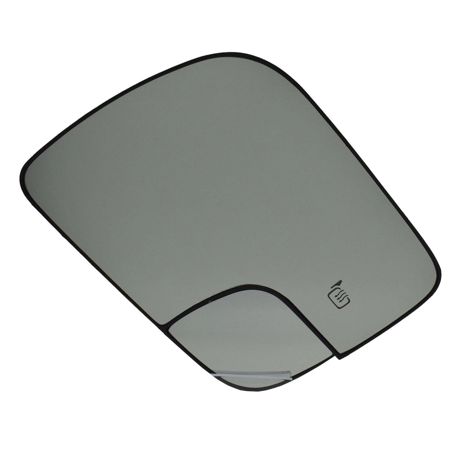 Left Driver Side View Mirror Glass Heated For Ford Explorer 2011-19 BB5Z17K707L 6B93BC-57