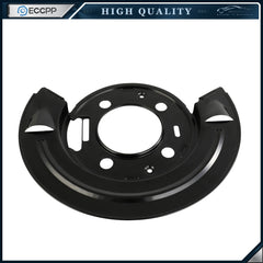 924-226 For Dodge Ram 2500 3500 2003-2009 2010 2011 Steel Rear Brake Dust Shield 6B93BC-57