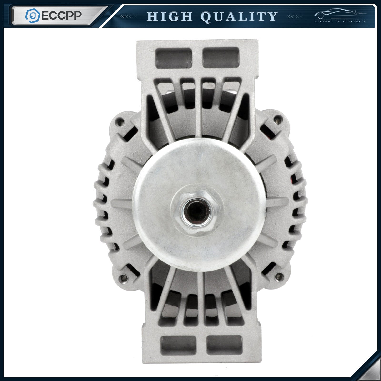 Alternator for Freightliner Argosy Columbia Coronado Century Class160A 12V CW 6B93BC-57