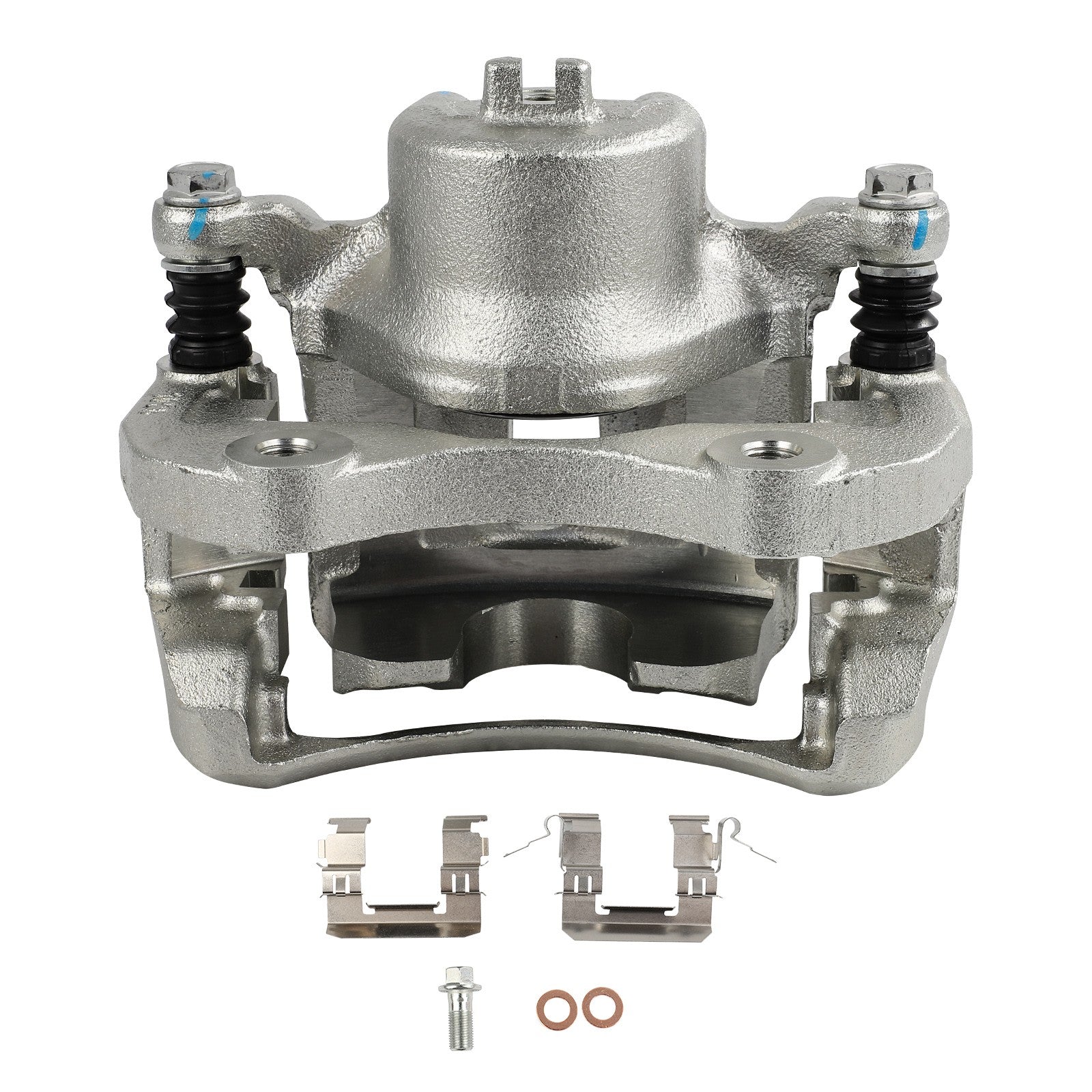 Front Left Brake Caliper 1Pc For 2009-2014 Nissan Cube 2012-2016 Nissan Tiida 6B93BC-57
