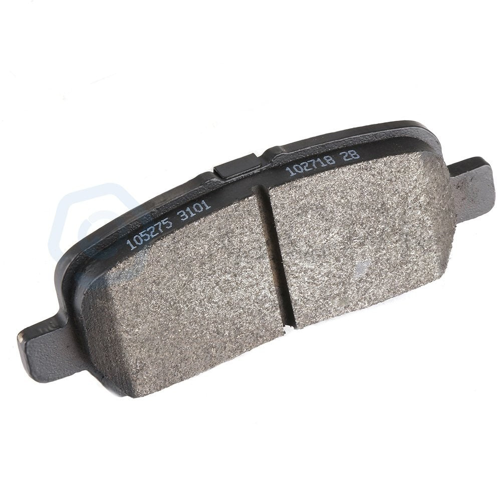 Front Rear Ceramic Brake Pads For Buick Allure Buick LaCrosse Pontiac Grand Prix 6B93BC-57
