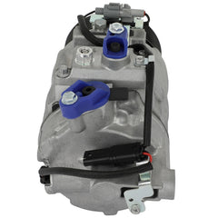 AC A/C Compressor And Clutch Fits BMW X5 3.0L 2011-2013 2014 2015 2017 2018 6B93BC-57