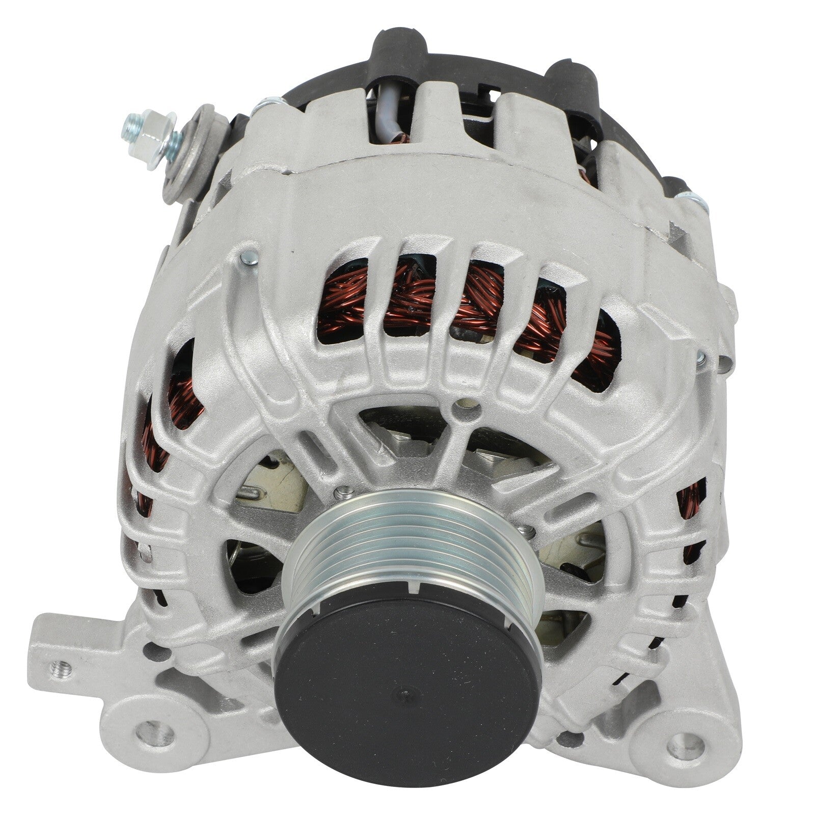 ECCPP Alternator For Nissan Rogue 2.5L l4 2014-2018 11648 120A IR/IF CW 12V ECCPP
