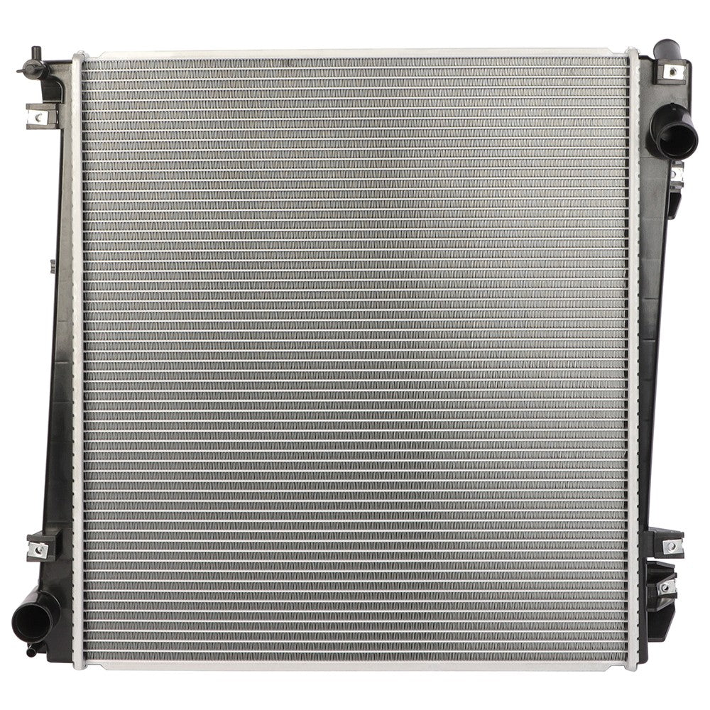 Aluminum Radiator & AC Condenser Cooling Kit For 2002-2003 Ford Explorer 6B93BC-57