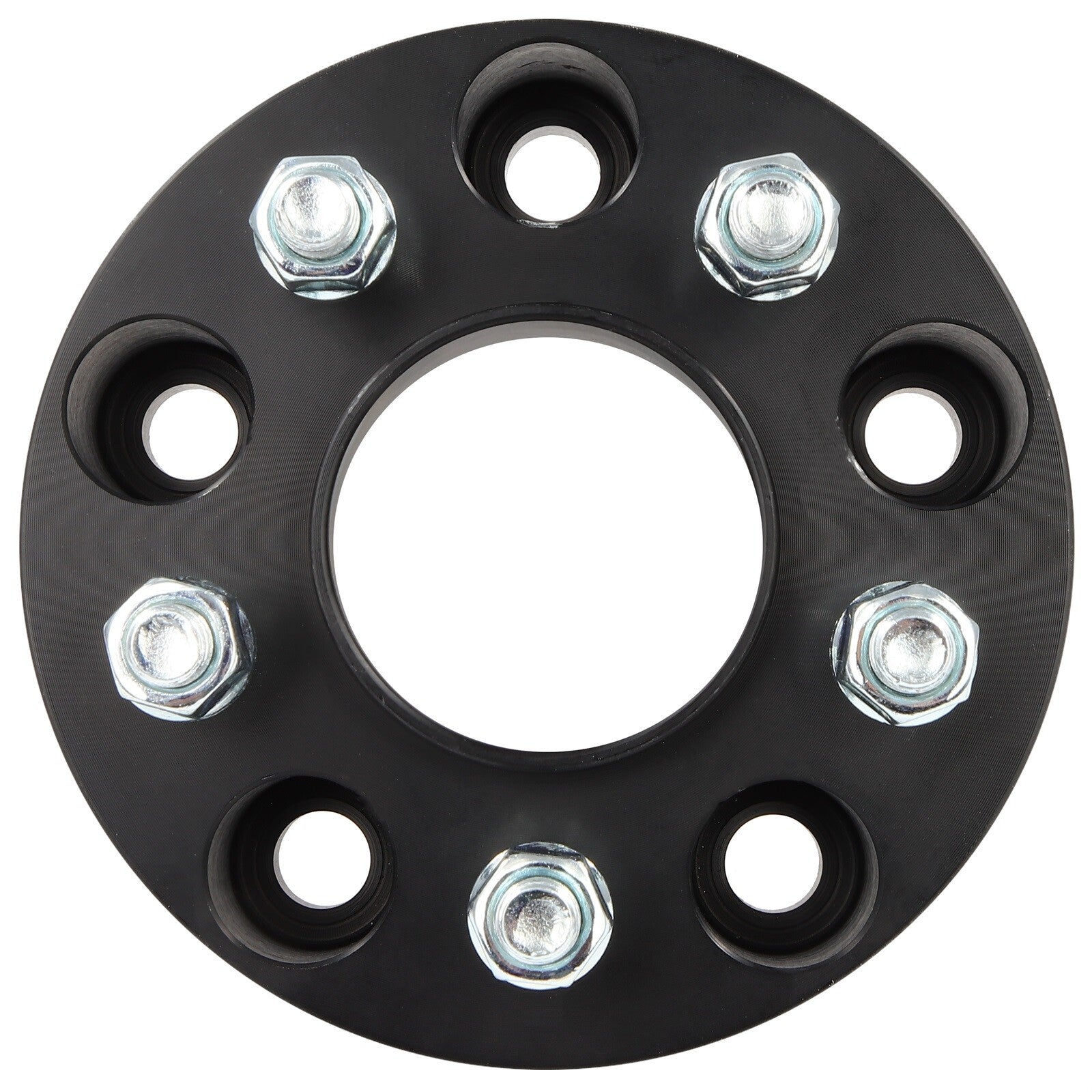 4 Pcs 2" 5x5 to 5x4.5 Wheel Adapters 1/2"x20 For Jeep 5x127 Convert to 5x114.3 6B93BC-57