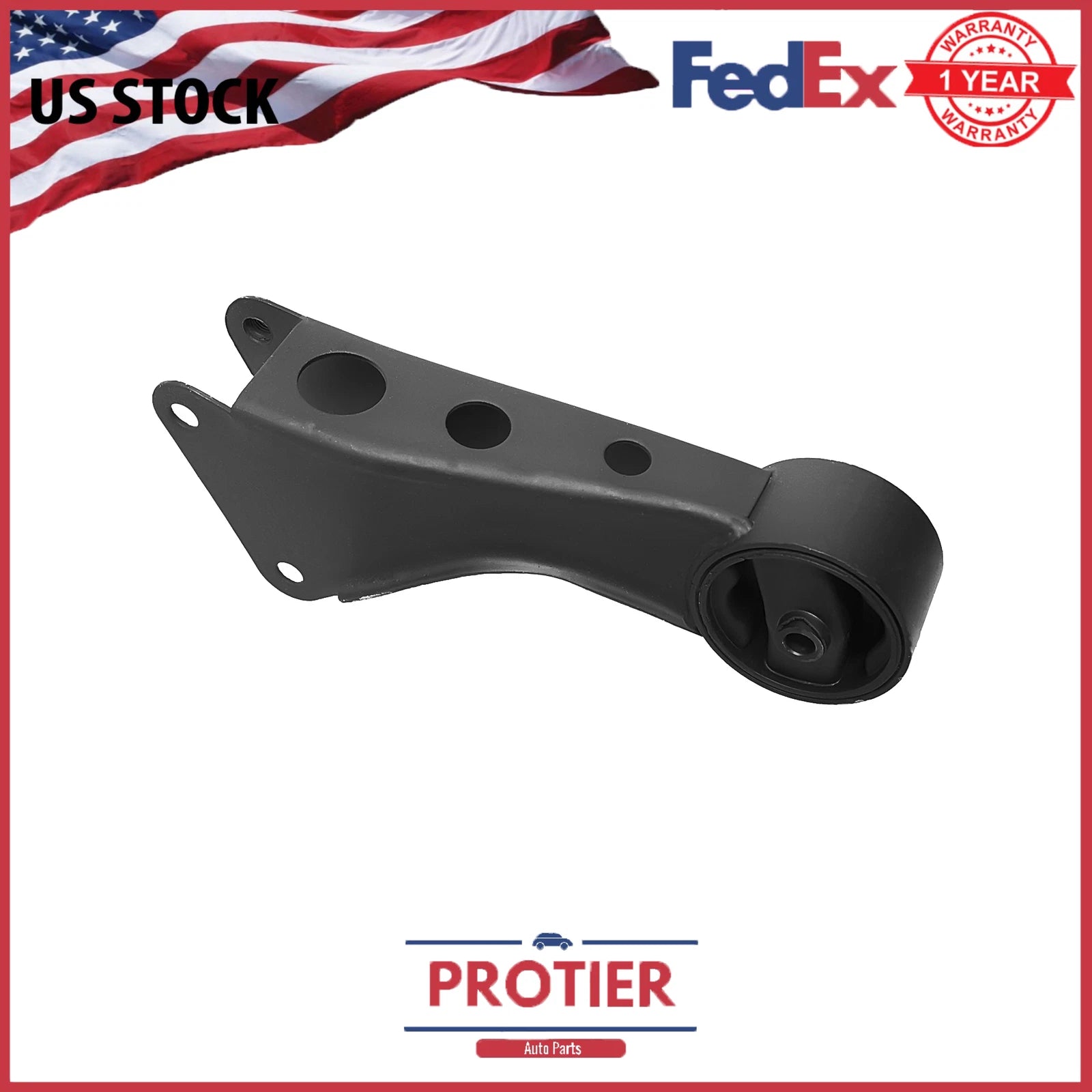 Rear Engine Mount for DODGE COLT PLYMOUTH MITSUBISHI MIRAGE 6B93BC-57