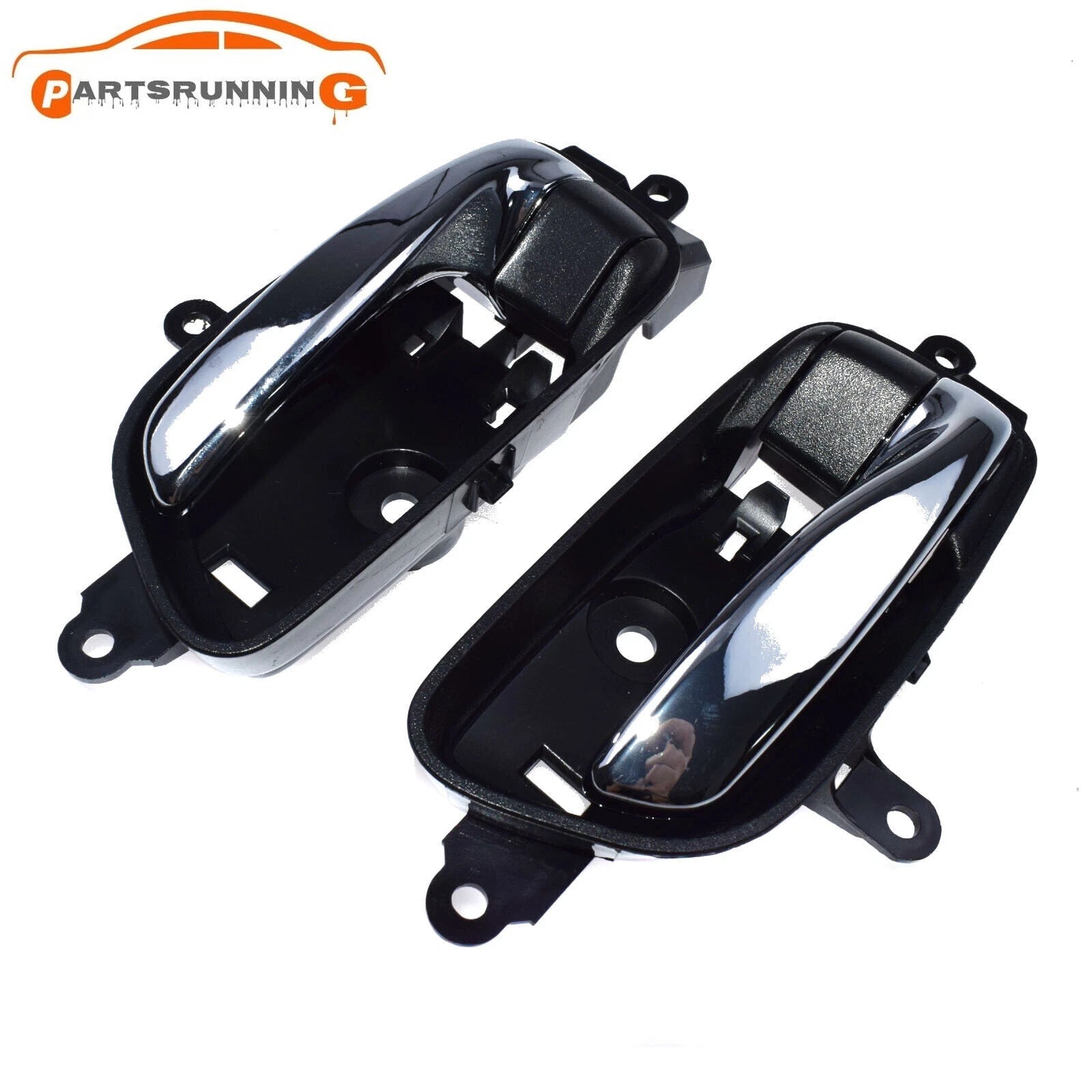 Inside Interior Door Handle Right +Left For 13-18 Nissan Altima Pathfinder Titan 6B93BC-57