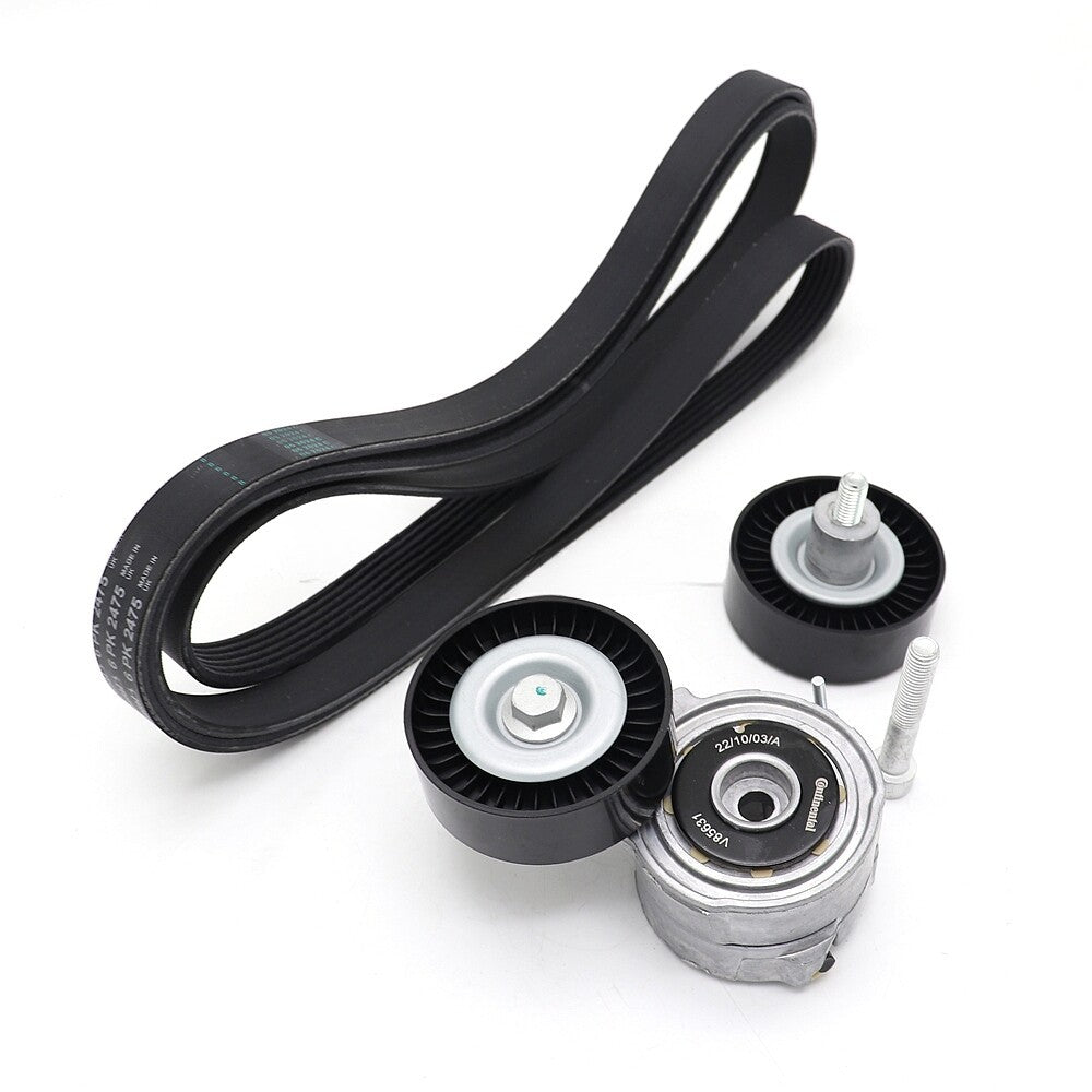 Belt Drive Kit for AUDI VW Touareg Porsche 3.0 06E903133AG&137AE 6B93BC-57