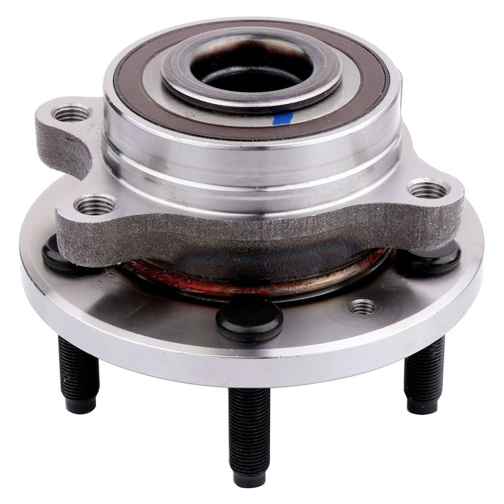 1Pc Front Wheel Hub Bearing Assembly For Ford Taurus Flex Lincoln MKT MKS 5 Lug 6B93BC-57