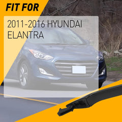 Exterior Handle Door For 2011-2016 Hyundai Elantra Front RH Passenger Side Outer 6B93BC-57