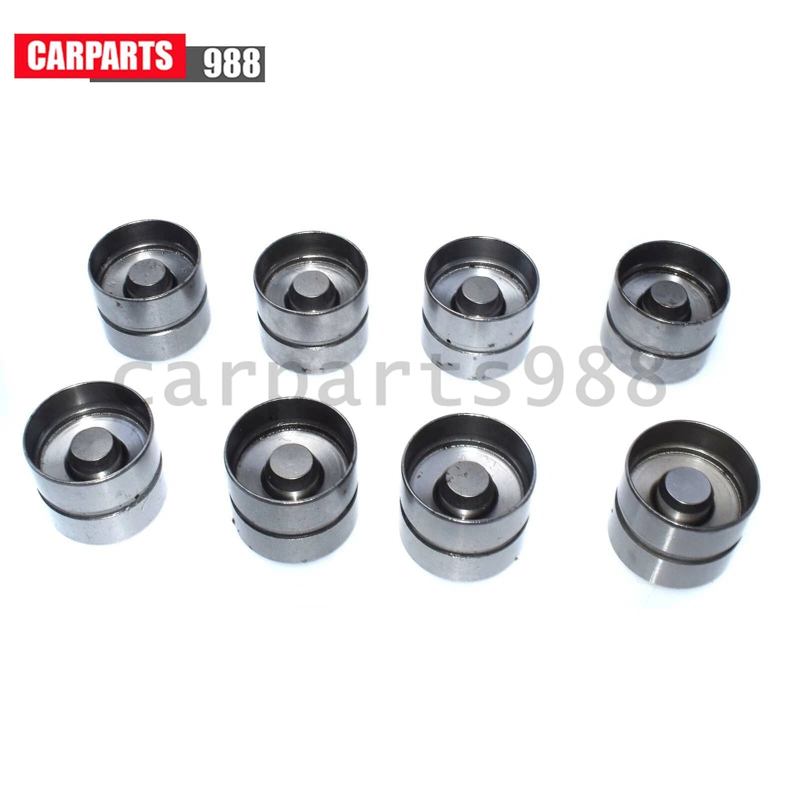 8x Lifters Lash Adjuster Fit For Chevrolet Tracker Suzuki Grand Vitara 5235455 6B93BC-57