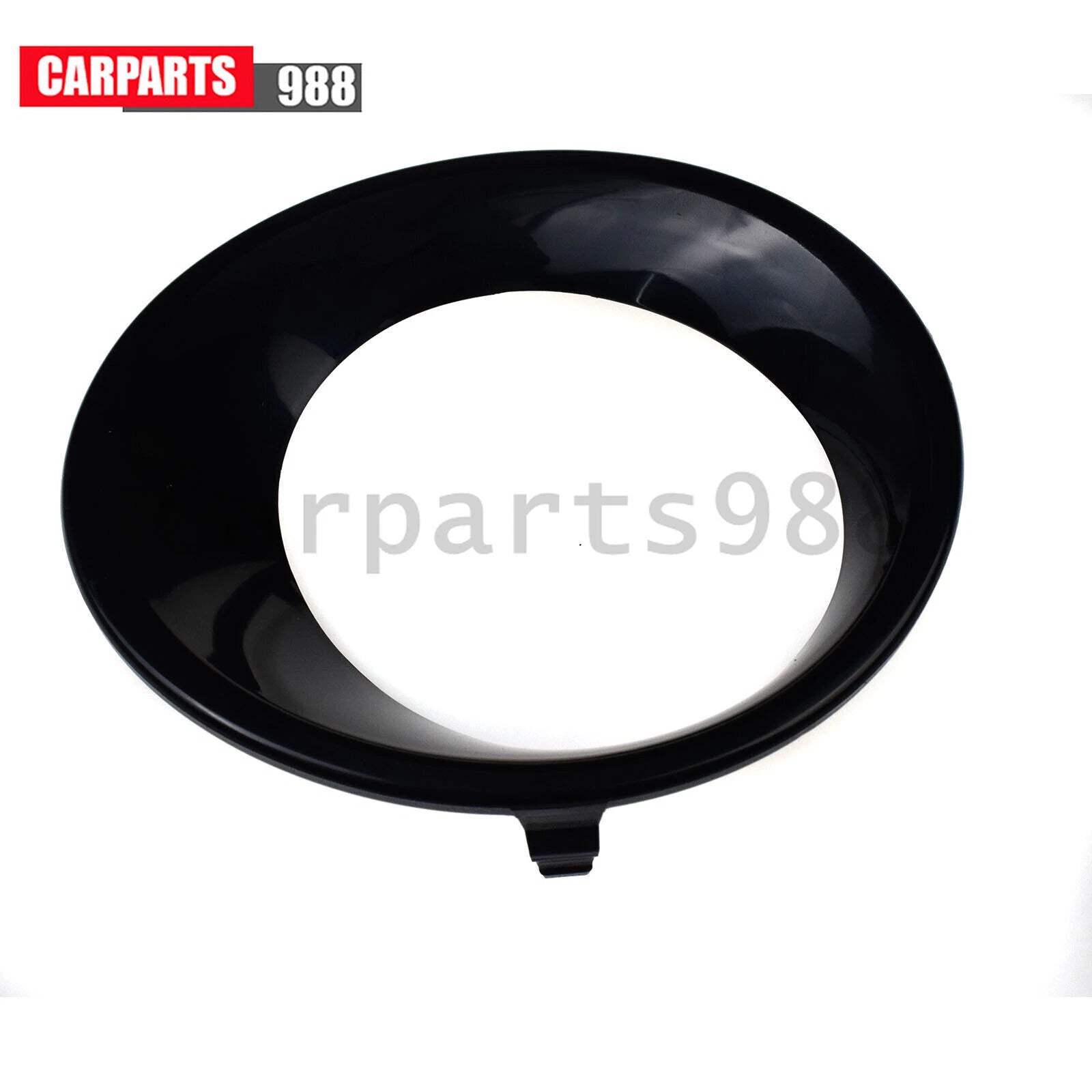 Right Front Fog Light Lamp Bezel Cover Trim For BMW X3 E83 LCI 07-10 51113423790 6B93BC-57