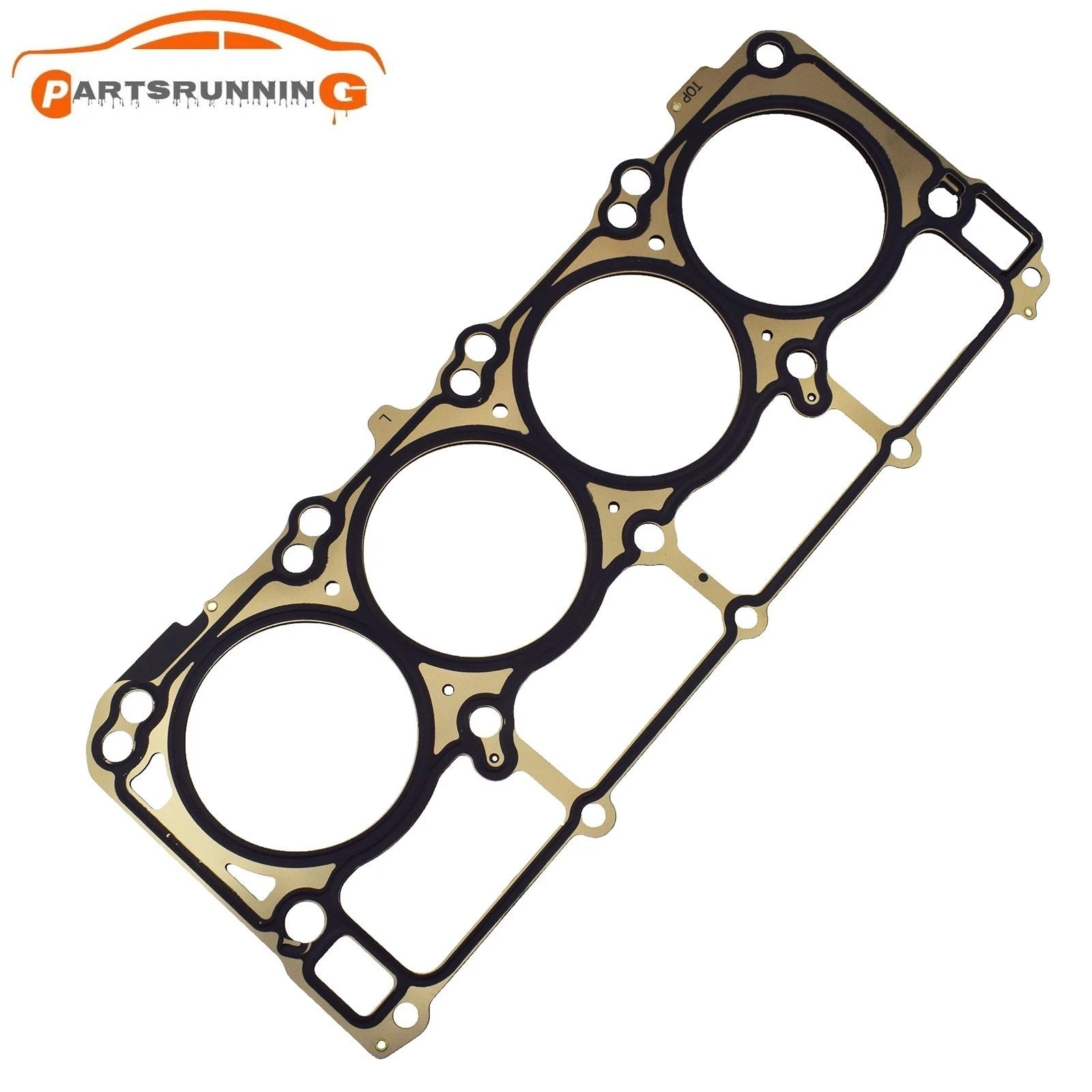 Left Engine Cylinder Head Gasket For Jeep Chrysler Dodge Ram 5.7L 53022307AC 6B93BC-57