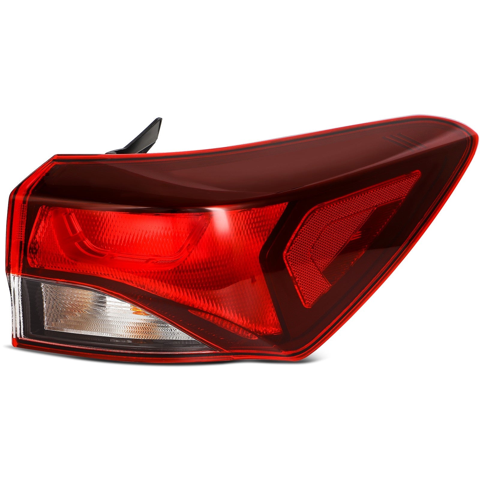 For 2025-2021 Chevrolet Trailblazer Outer Tail Lights Assembly Left+Right 6B93BC-57