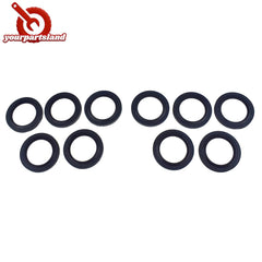 10X For Chevrolet Pontiac Buick Oldsmobile Cadillac Crankshaft OIL SEAL 12585673 6B93BC-57