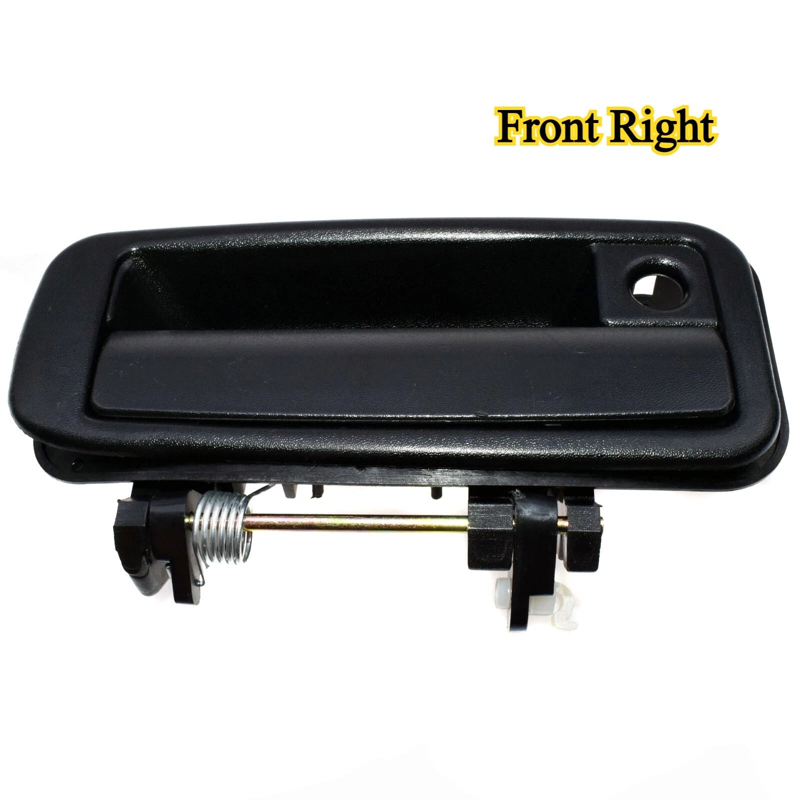 Exterior Outside Door Handle LH/RH For Toyota Corolla 88-92 Geo Prizm 1989-1992 6B93BC-57
