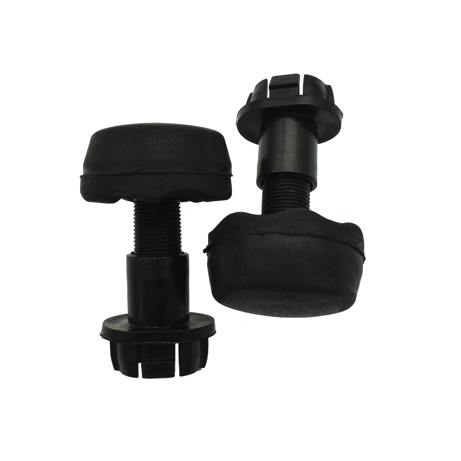 2x Hood Stop Rubber Cushion Rubber Bump For Ford Focus Escape Lincoln C-Max Edge 6B93BC-57