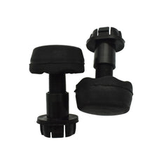 2x Hood Stop Rubber Cushion Rubber Bump For Ford Focus Escape Lincoln C-Max Edge 6B93BC-57