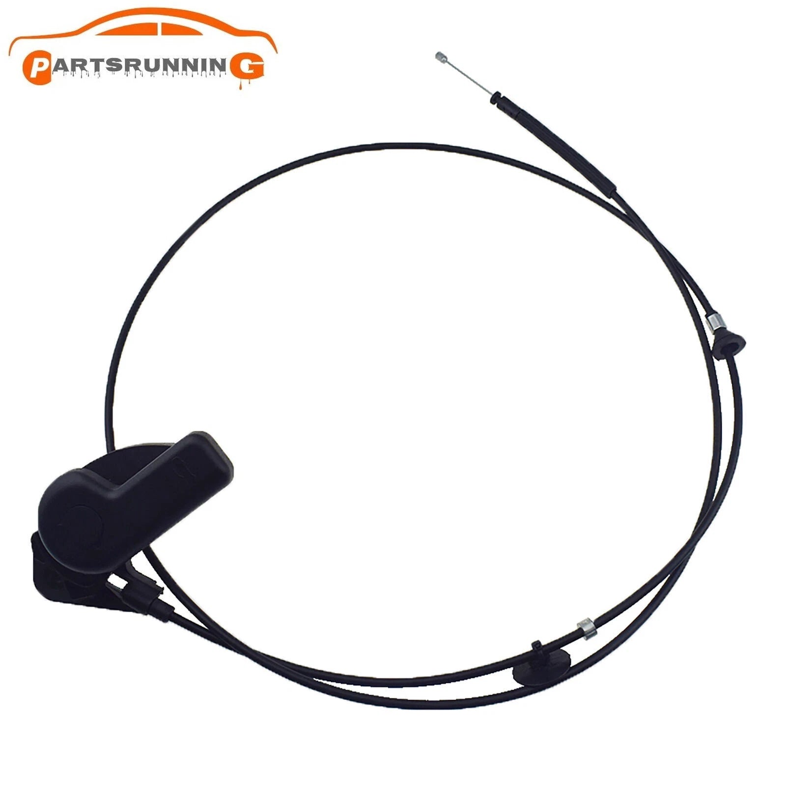 CV6Z16916A Hood Latch Lock Release Control Cable for 2012-2017 Ford Focus C-Max 6B93BC-57