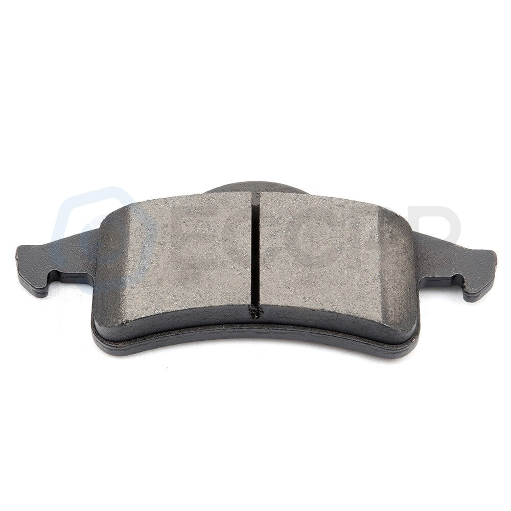 Rear L+R Brake Calipers Brake Pads Kits 6Pcs For 1999-2004 Jeep Grand Cherokee 6B93BC-57