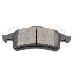 Rear L+R Brake Calipers Brake Pads Kits 6Pcs For 1999-2004 Jeep Grand Cherokee 6B93BC-57