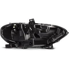 Left+Right For 2018-2020 Ford Mustang Black Housing w/LED DRL Headlight Assembly 6B93BC-57