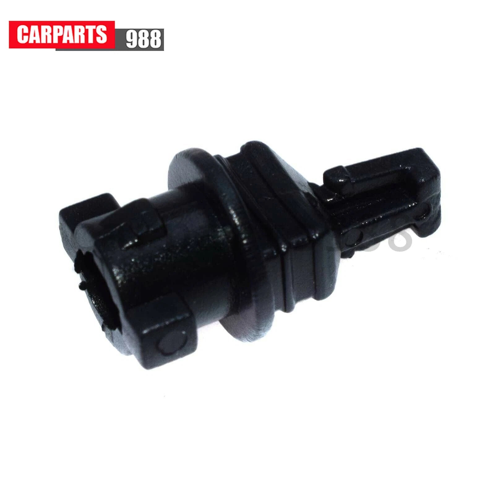 For Lexus GS350 GS430 Left LH Headlight Washer Nozzle Cover Chrome & Black Clip 6B93BC-57
