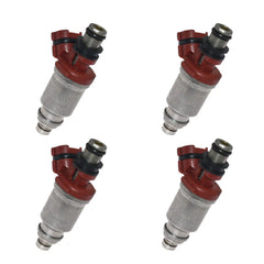 4pcs 23250-16160 Fuel Injectors For Toyota Celica Corolla 1.8L 1993-1997 6B93BC-57