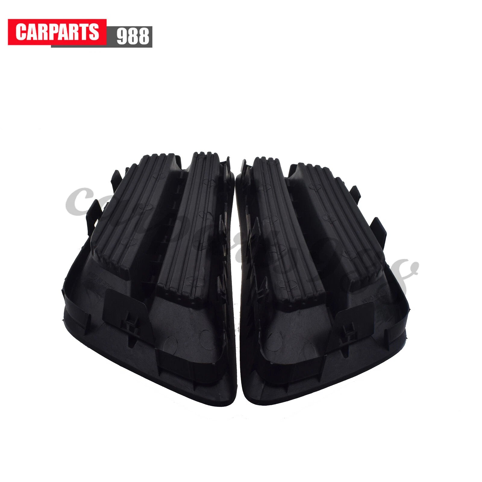 Front LH / RH Fog Light Cover For 2013-2015 Honda Accord 71112T2AA00 71102T2AA00 6B93BC-57