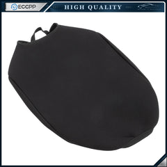 For Ford F150 F-150 2015-2019 Black Armrest Console Center Lid Cover 6B93BC-57