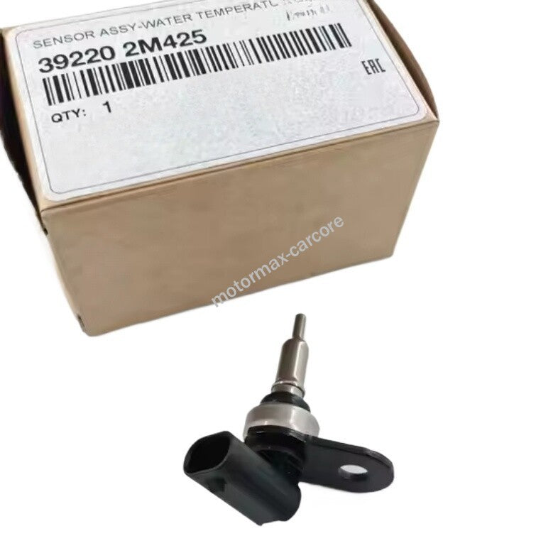 Coolant Temperature Sensor for 2020-2023 GENESIS HYUNDAI KIA 392202M425 6B93BC-57