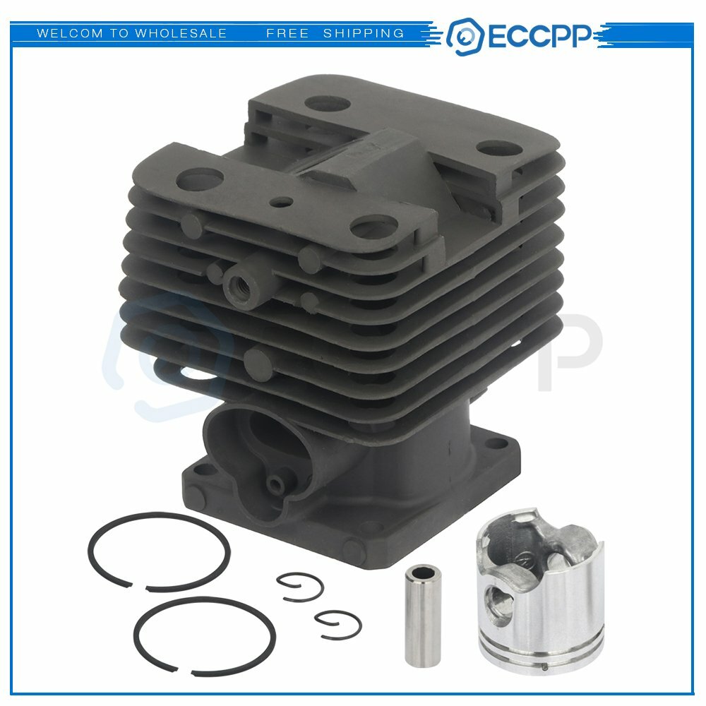 35mm Cylinder Piston Kit For Stihl FS120 FS200 FS250 Trimmer 4134 020 1213 6B93BC-57