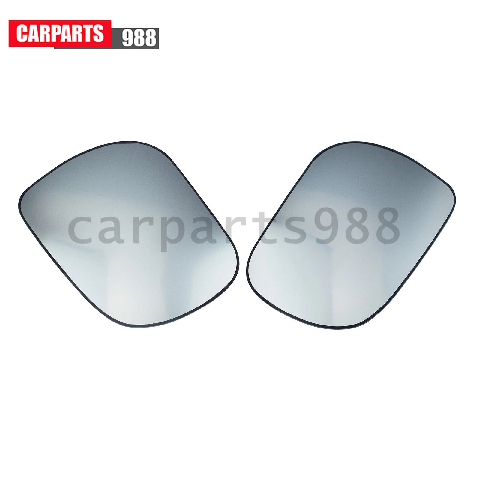 Left Right Heated Mirror Glass For Toyota RAV4 2006-2012 8796142790 8793142890 6B93BC-57