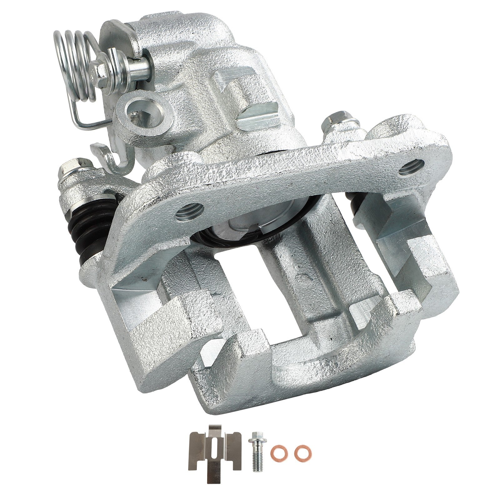 Rear Left Brake Caliper 1Pc For 1993-99 Ford Taurus 1993-00 Lincoln Continental 6B93BC-57