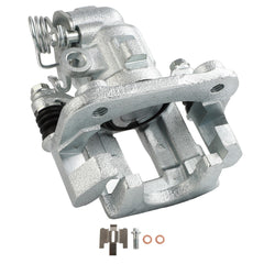 Rear Left Brake Caliper 1Pc For 1993-99 Ford Taurus 1993-00 Lincoln Continental 6B93BC-57