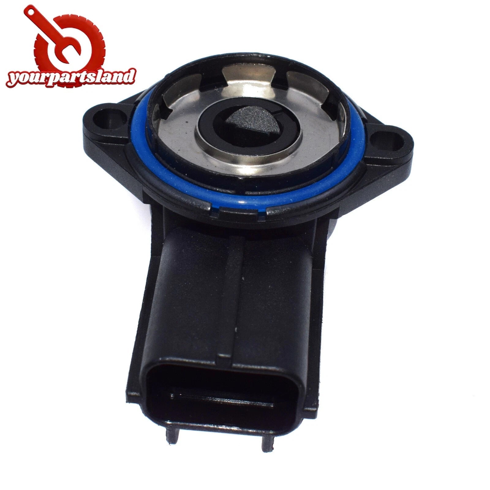 TPS Throttle Position Sensor For Ford Mercury 2000-2011 988F9B989BB 1071403 6B93BC-57