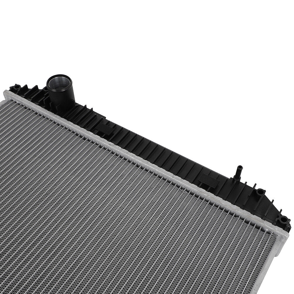 Radiator For 2001 2002 2003 2004 Freightliner FL80 1993 2001 Freightliner FLD120 6B93BC-57