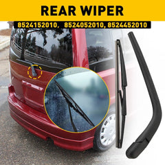 Rear Wiper Arm & Blade For Toyota Scion XB 2004 - 2006 8524152010 2MPLASTIC 6B93BC-57