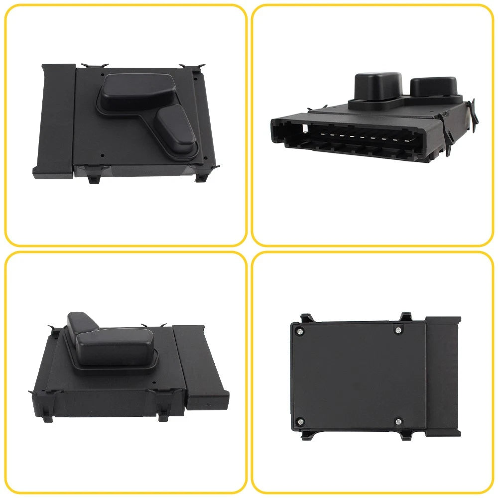 Driver Side Power Seat Control Switch For Jeep Cherokee Grand 05-16 56049429AB 6B93BC-57