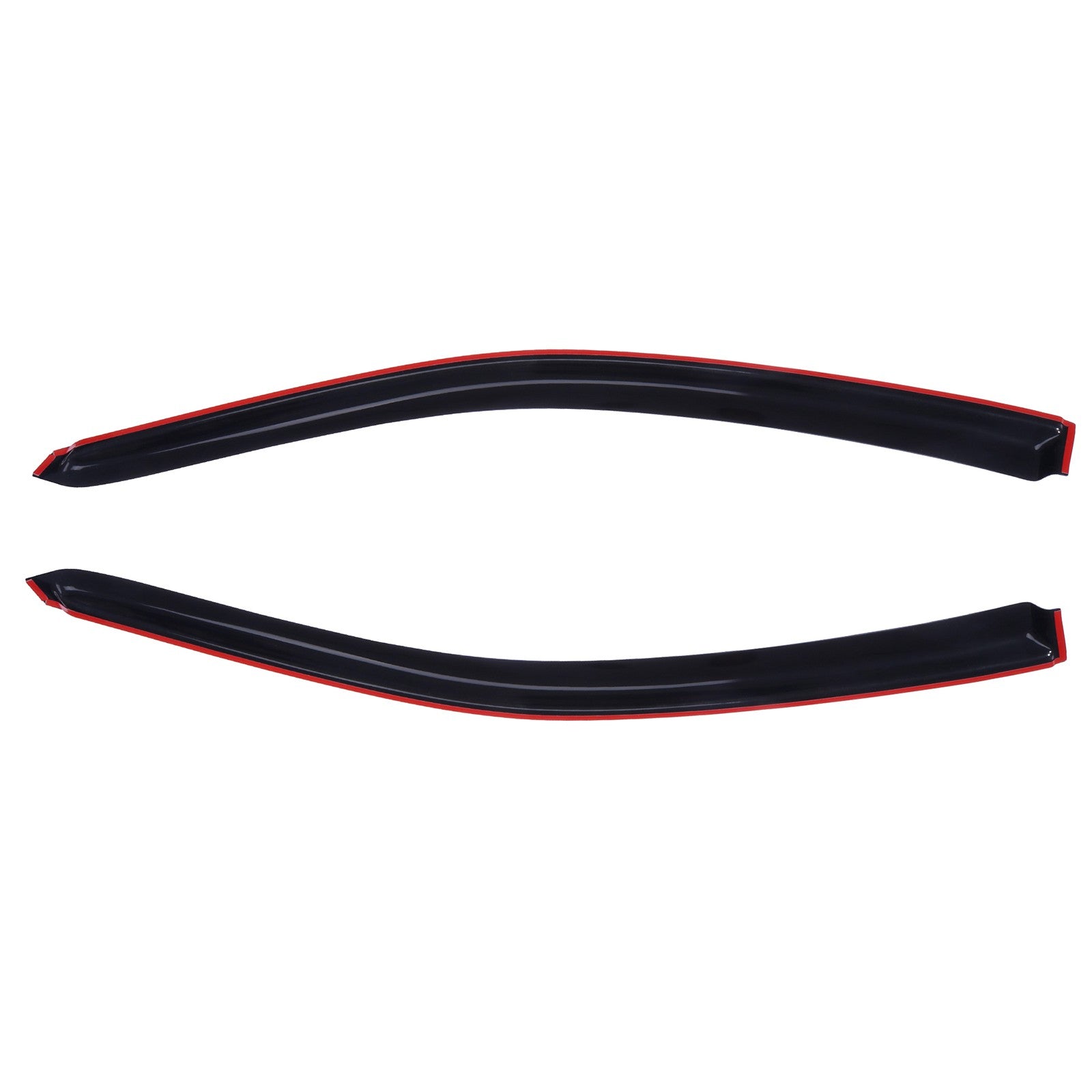 For 2001-2005 Honda Civic Coupe Window Visor Vent Guards Shades Deflectors 6B93BC-57