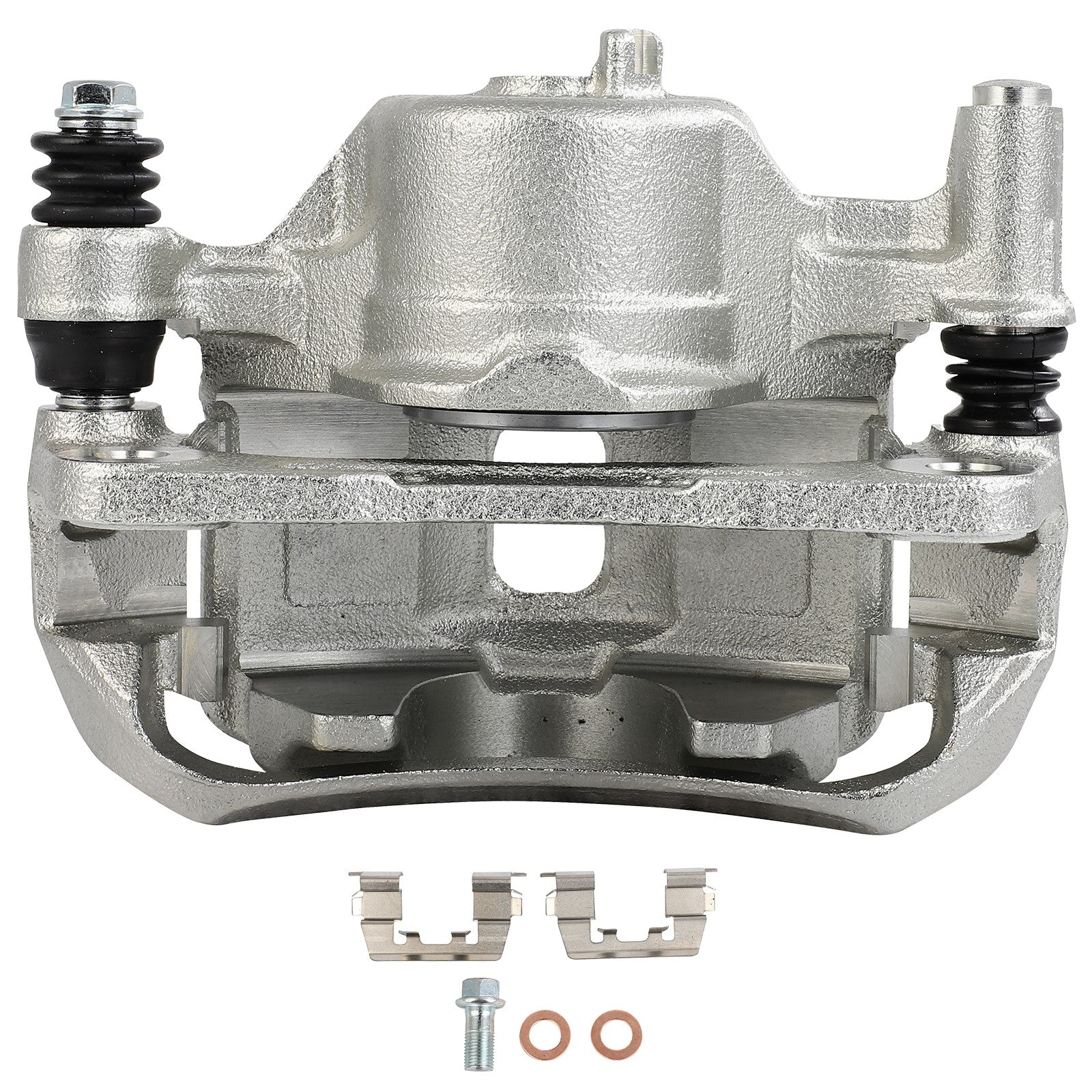 Front Right Brake Caliper 1Pc For 2000-05 Hyundai Accent 1990-94 Hyundai Excel 6B93BC-57