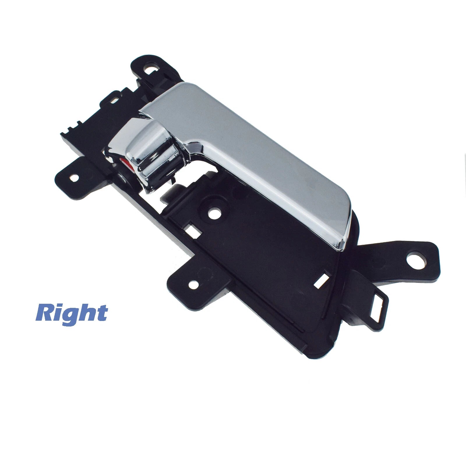 Inside Door Handle Chrome Left Right for Kia Borrego Mohave 07-15 826202J000 6B93BC-57