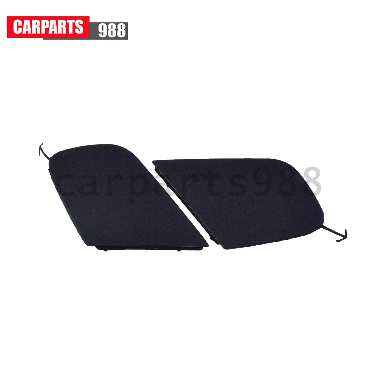 Front Bumper Tow Hook Eye Cover LH & RH for Lexus CT200h 52127-76904 52128-76904 6B93BC-57