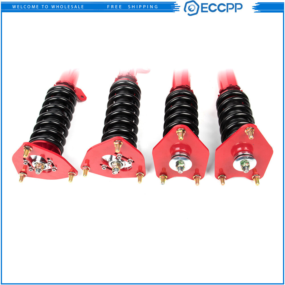 Coilover For 2006-2012 Mitsubishi Eclipse Strut Adj Height Suspension Spring Kit MITSUBISHI