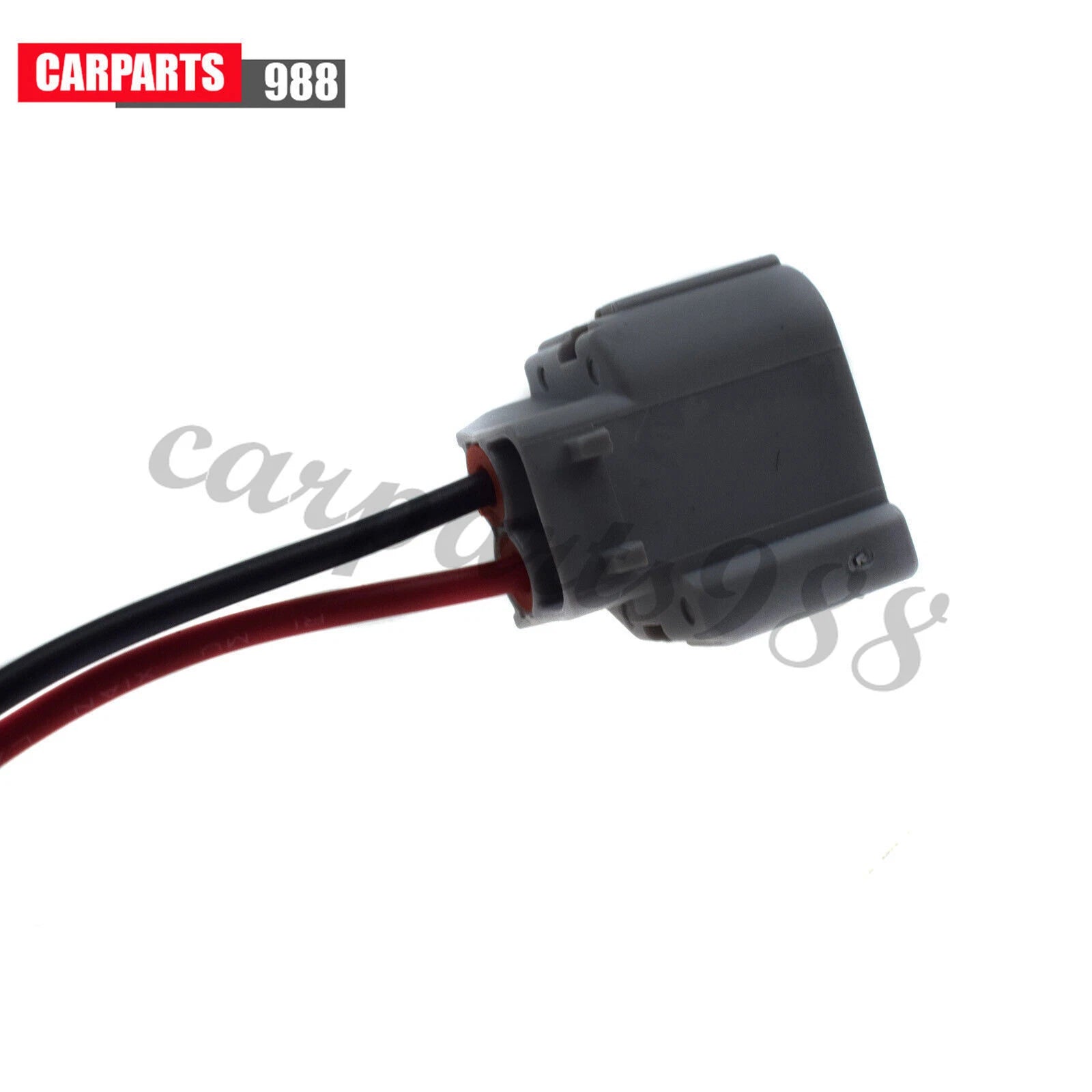 2-way 2 pin Ignition Coil Plug Connector For Hyundai Kia 90980-10901 9098010901 6B93BC-57